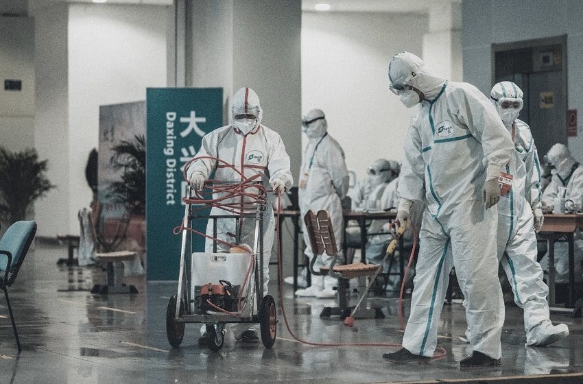 Coronavirus: France deaths at city 14,400 ahead Macron lockdown
