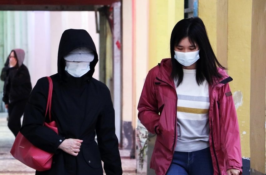 Coronavirus daily a update: April 27, 2020 after lockdown lifted