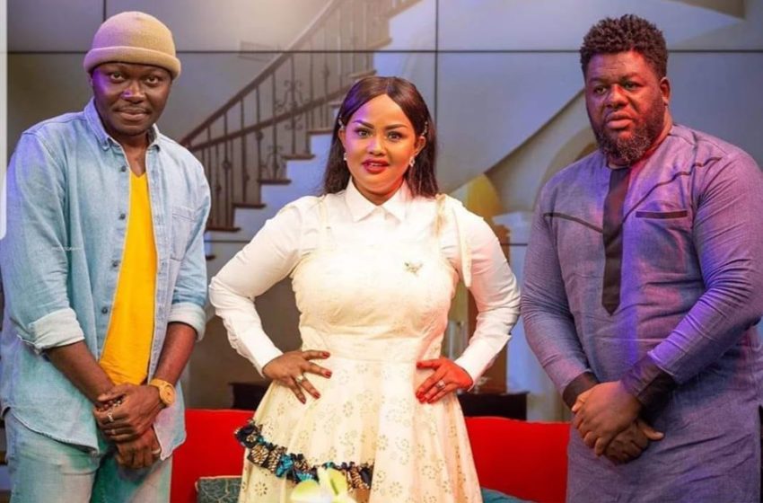 Arnold Asamoah-Baidoo punches Bulldog For Calling Out Stonebwoy Over Disrespect Of Artiste Managers
