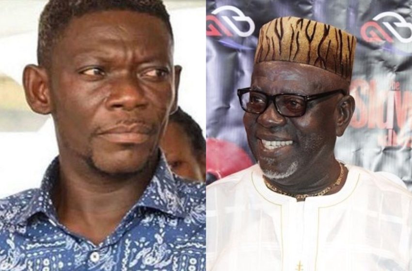 Fred Amugi Explains Why He Won’t Work With Agya Koo Again
