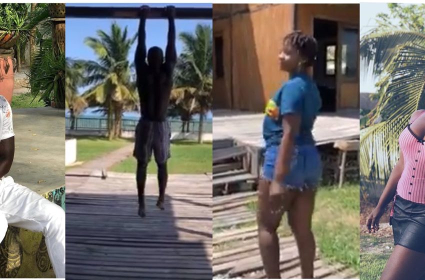 Busted! Kwabena Kwabena’s Lies Exposed As Fresh Evidence Confirms That He Has Indeed Been ‘Chopping’ Ahoufe Patri All These Years (+Videos)