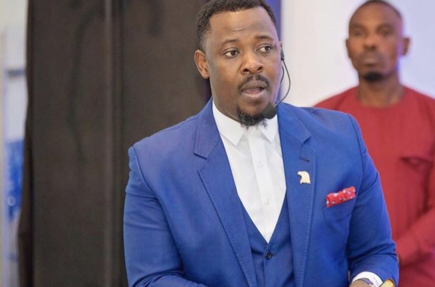 Nigel Gaisie Hails Hushpuppi For His Success – Watch Video