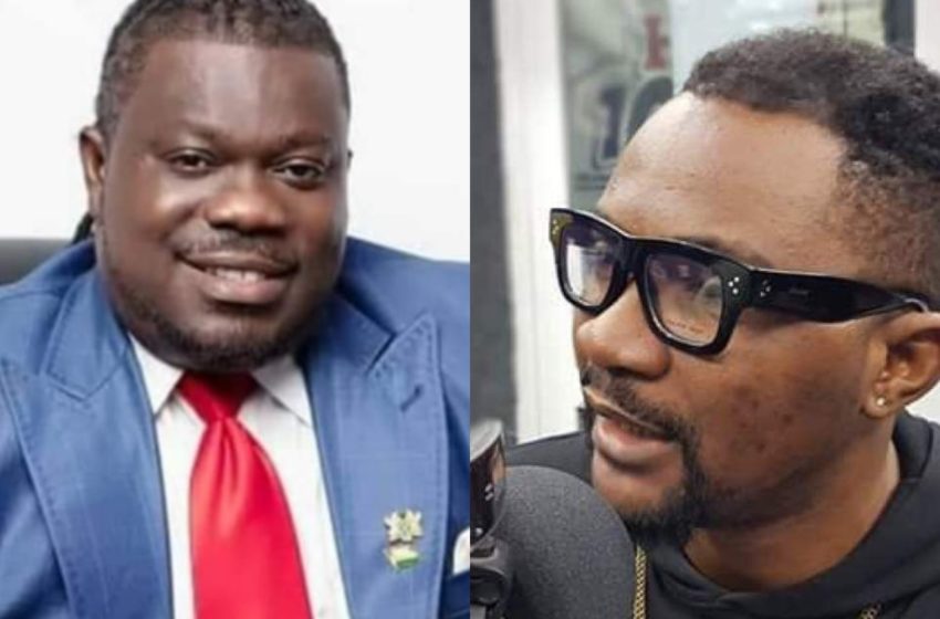 I Didn’t Care About Obour Winning Primaries Or Not, It’s None Of My Business – Mr Logic