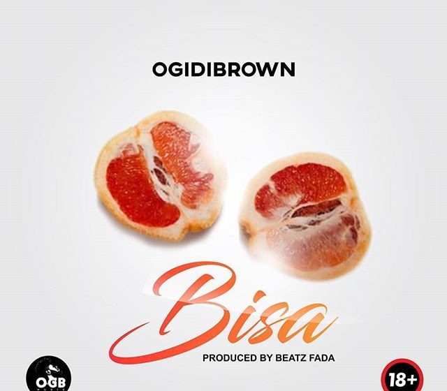 A Must Watch Video – First Time Ogidi Brown Goes Naked In Video