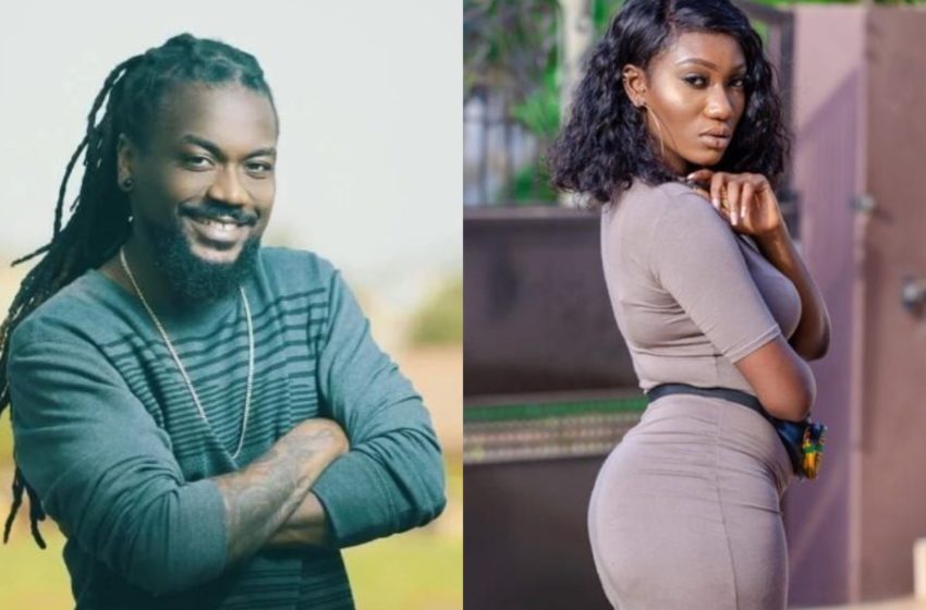 Samini Replies Wendy Shay For Taking Him Out Of The Big ‘4S’ In Ghana Music And Replacing Herself