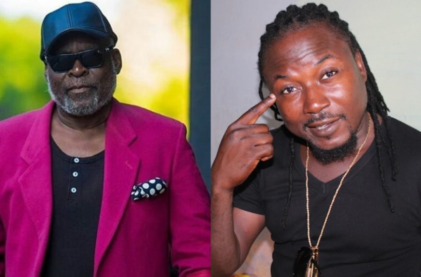 Veteran Actor Kofi Adjorlolo Shows Off Powerful Rap Skills In New Video With Ex-Doe (Watch)
