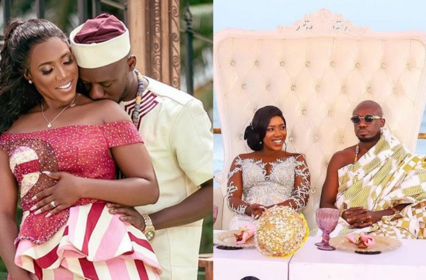 Celebrity Blogger Nkonkonsa and Wife Victoria Lebene Welcome First Child As Beautiful Baby Bump Photos Pop Up