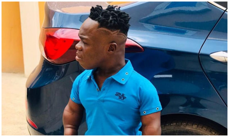 I Believe Being A Person With Dwarfism Has Been A Blessing In Disguise – Shatta Bandle