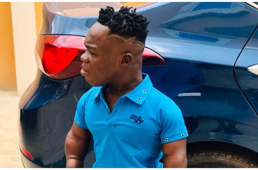 Shatta Bandle Turns Musician, Records Song With Ahkan, AY Poyoo And Ablekuma Nana Lace – Watch Video