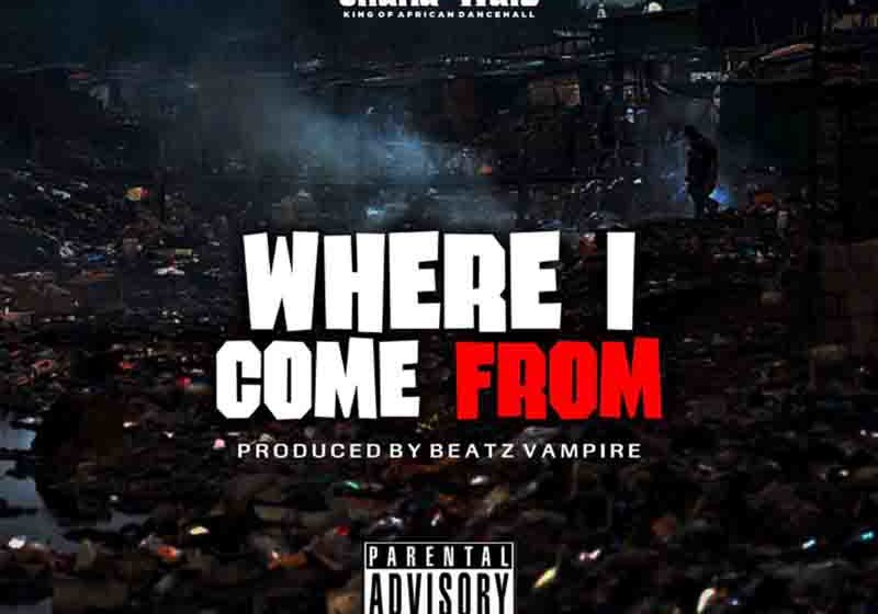 Help Me Win The War Of Life – Shatta Wale Prays To God In New Song ‘Where I Come From’ – Listen