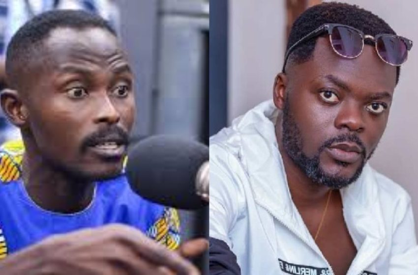 If Anything Happens To Me, Ghana Police Should Arrest Cabum Immediately – Sergio Manucho Angrily Speaks in Video