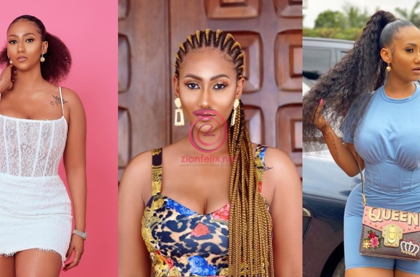 Hajia4Reall Finally Shows The Face Of Her Bae In A New Video (Watch)