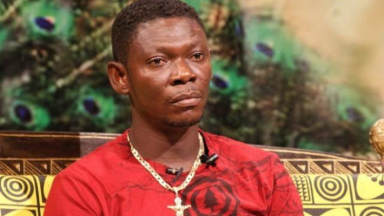 Agya Koo Reveals Akrobeto Was The Only Friend He Ever Had