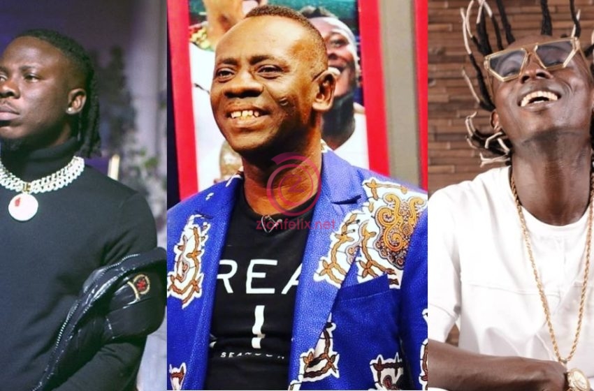This is Gibberish; Come Out With Something Special So That Ghana Music Will Go Forward – Akrobeto to Stonebwoy (+Video)