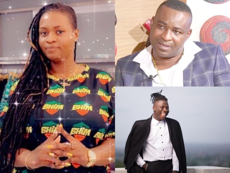 Stonebwoy Mocks NPP’s Chairman Wontumi As He Surprises His Girl, Aisha Modi on Her Birthday – Watch Video
