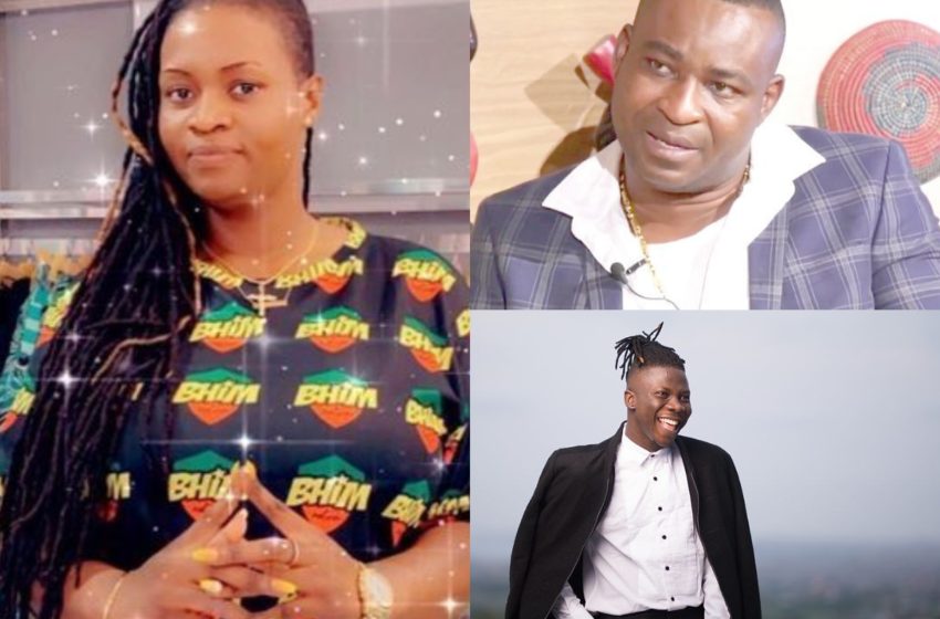 Stonebwoy Mocks NPP’s Chairman Wontumi As He Surprises His Girl, Aisha Modi on Her Birthday – Watch Video