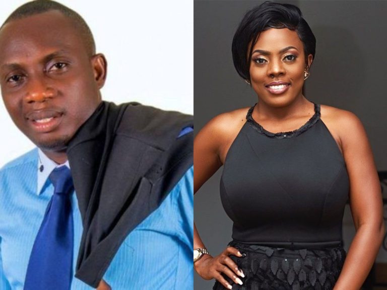Nana Aba Anamoah Takes A Dig At Media Outlets Who Feature Counsellor Lutterodt
