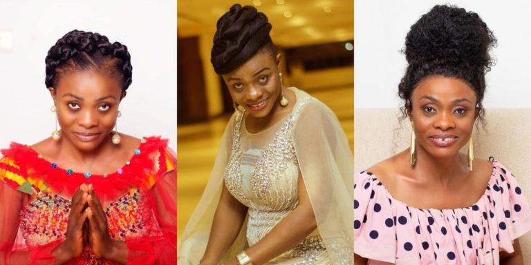 The Caliber Of Men Proposing To Me Is High, But I’m Waiting For God’s Approval – Diana Asamoah On Suitors