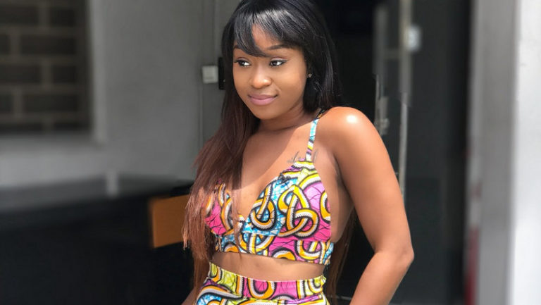 Everybody Is Being Selfish – Efia Odo On Ghana’s Music Industry
