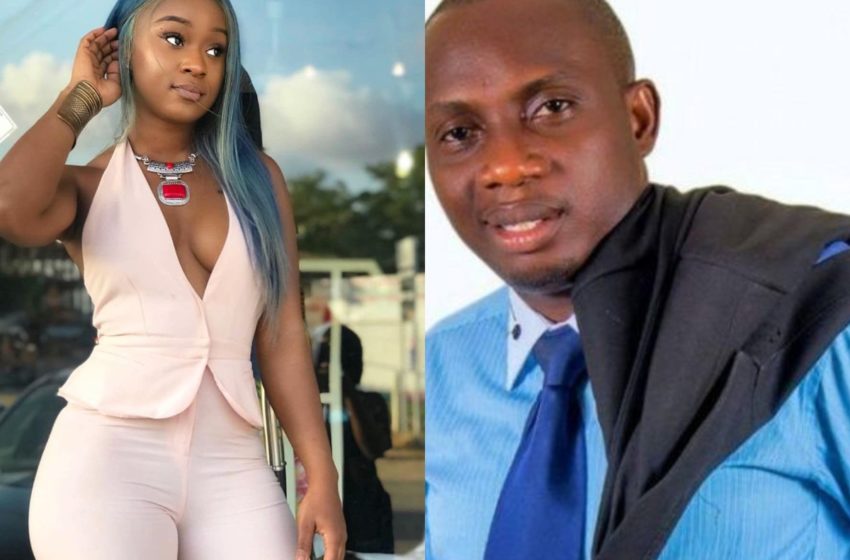 Efia Odo Slams Counsellor Lutterodt Over His Infamous Rape Statement – Says He Is A Poor Excuse Of A Human Being