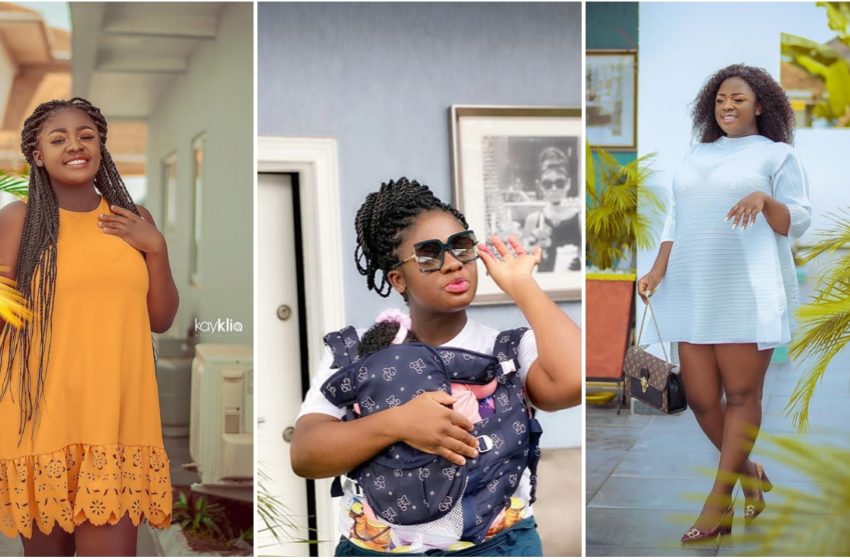 No One Has Sacked Me From The East Legon House; I Own It And I Am Renting It Out – Tracey Boakye Jabs Critics In Video (Watch)
