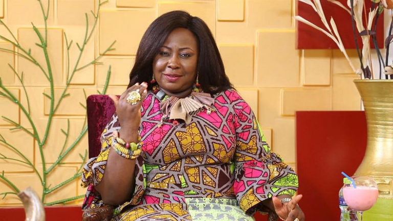 I Tried IVF Four Times – Gifty Anti Reveals