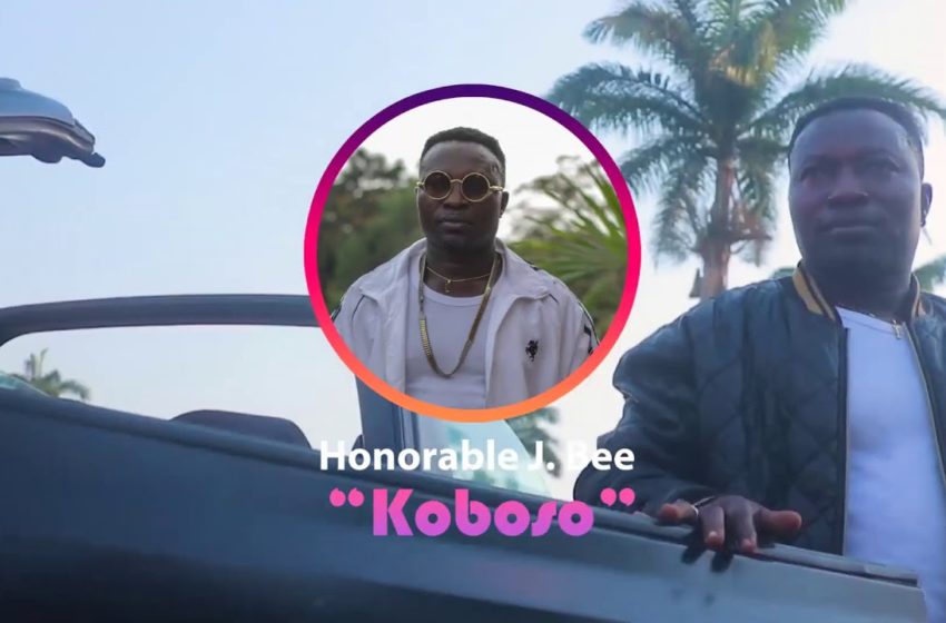 Honorable J Bee Drops Visuals For ‘Koboso’ – Watch