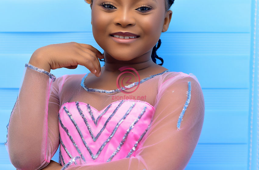 How Talented Kidz Winner Nakeeyat Was Celebrated On Her Birthday – Watch Video