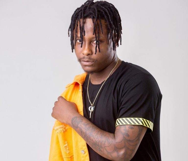 Kelvyn Boy Unhappily Reacts To Black Sherif Comparison