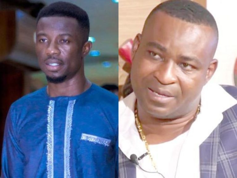 Kwaku Manu Is Not ‘Correct’ – Watch Him Hilariously Weep And Beg NPP’s Chairman Wontumi Not To Speak English Again When He Is Angry