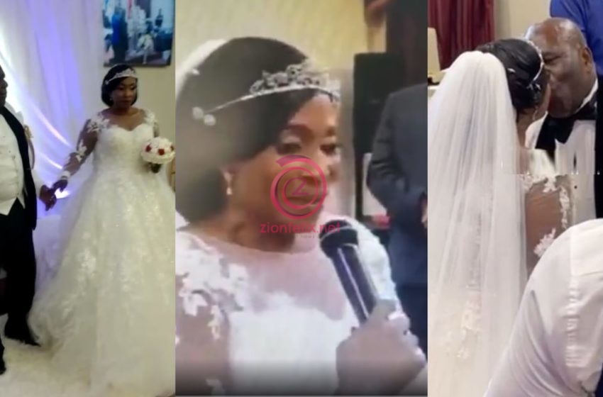 Kyeiwaa In Tears – Watch Video