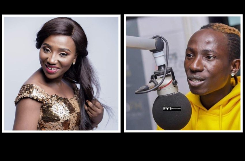 I’m A Big Fan Of Patapaa, I’ll Feature Him – Gospel Musician Lady Prempeh