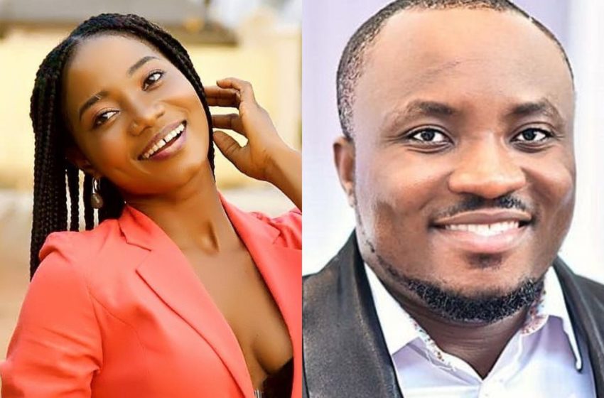 I’ve Been Trying To Get DKB’s Attention But He’s Been Snubbing Me – Maame Esi Forson