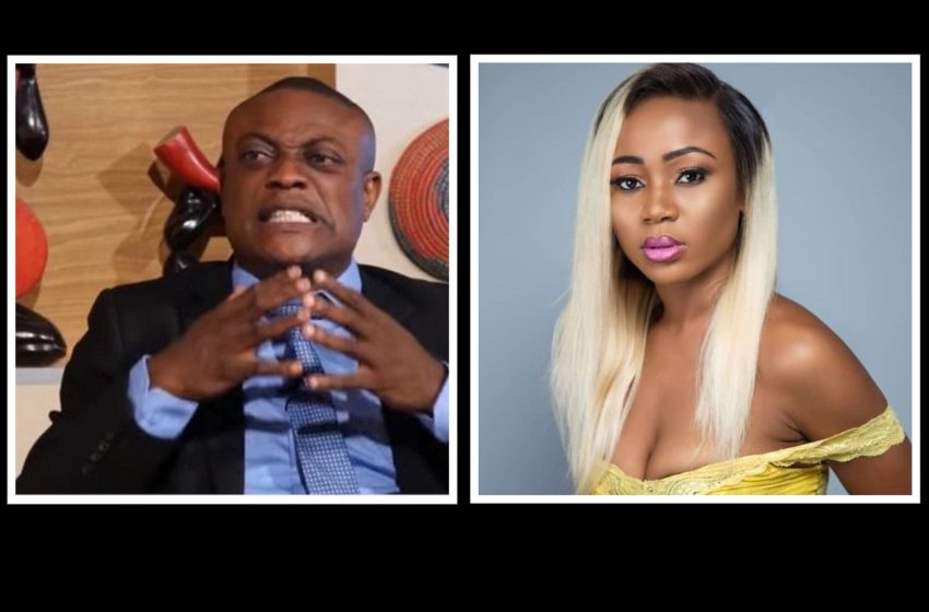 Nude Photo Of Rosemond Brown Can Land Her In Jail For 3 Years – Maurice Ampaw Reveals