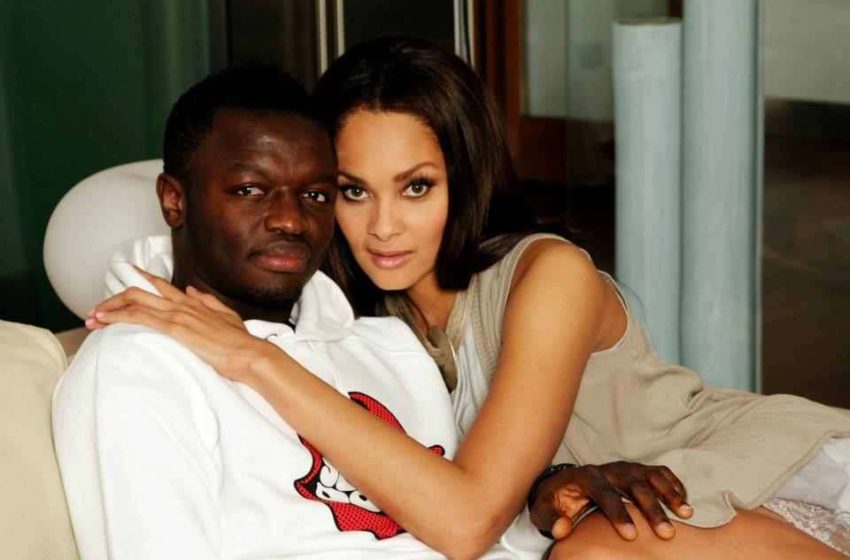 Sulley Muntari’s Wife, Menaya Donkor Reveals Why They Never Did A White Wedding