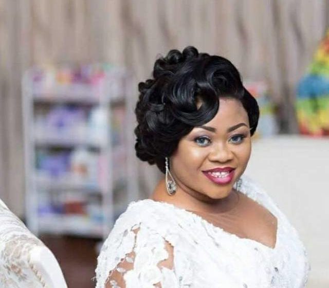 Rev Obofour Gets New Expensive Car, Wife Shows It Off Big Time – See Photos