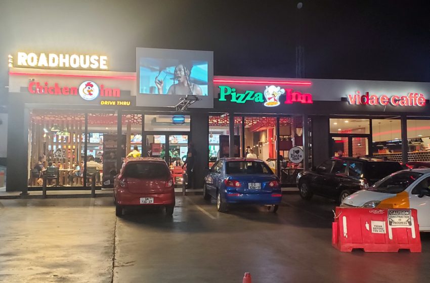 Simbisa Launches RoadHouse Drive-In Service At PizzaInn And ChickenInn