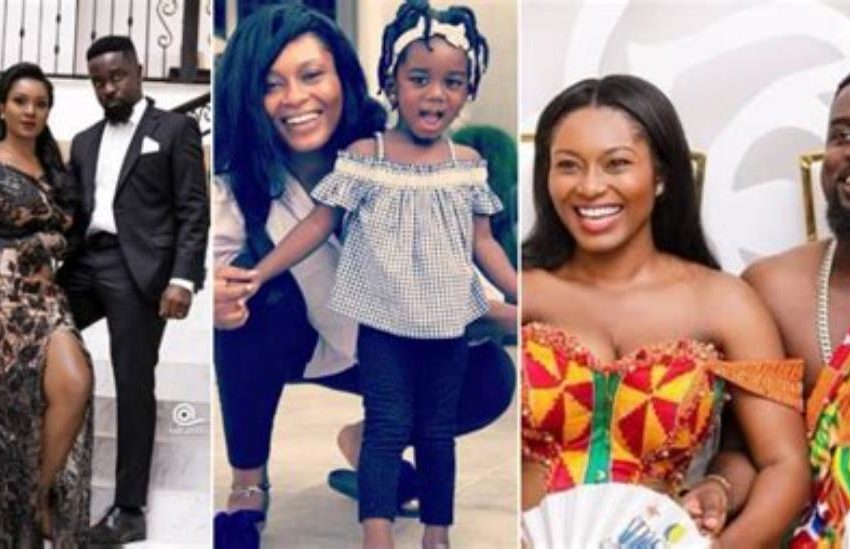 14 Days Quarantine Over, Sarkodie And Family Return Home – Watch Video
