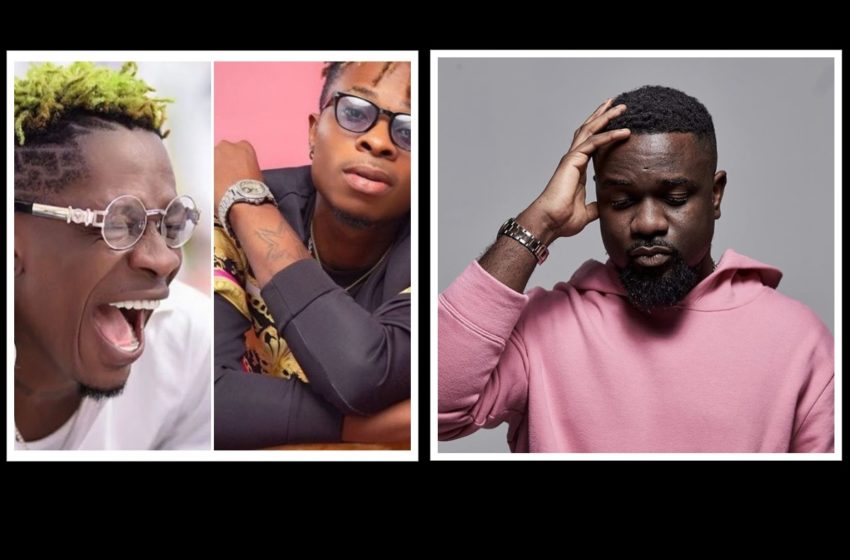 Don’t Ever Compare Sarkodie To Shatta Wale – Natty Lee To Critics