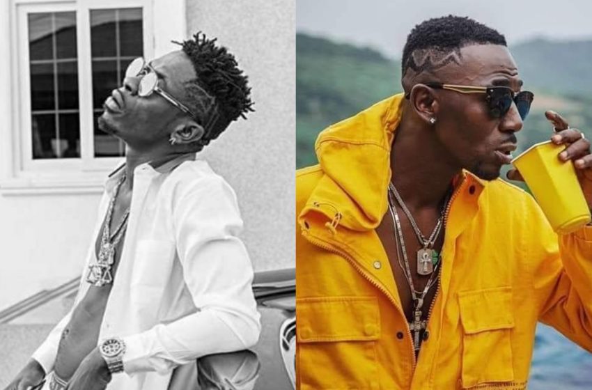 Shatta Wale Is Not My Father – Joint 77