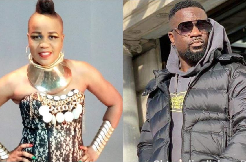 Sarkodie Has Featured A Lot Of Artistes But The One He Did With Me Is Special – Sherifa Gunu