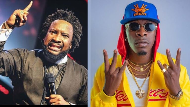“It’s Never Happened In The History Of Ghana” – Sonnie Badu Praises Shatta Wale After Massive Shatta Fest Attendance