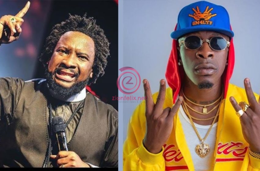 Sonnie Badu Has This To Say About Shatta Wale’s Collabo With Beyoncé