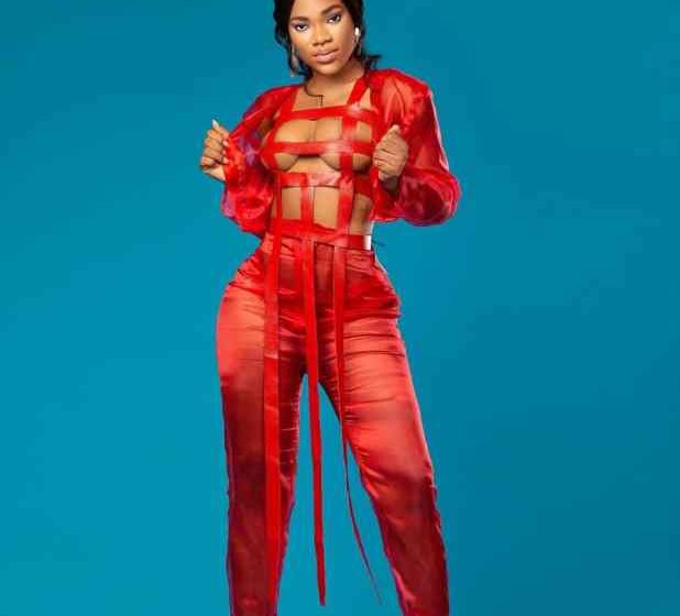 Tiisha says she’s not replicating Ebony