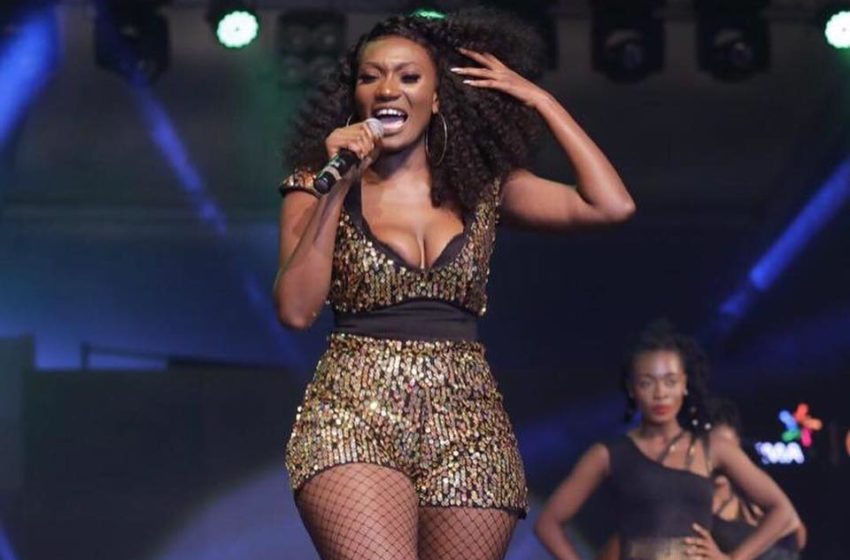 Wendy Shay Reechoes How She Came To Ghana With Just 50 Euros