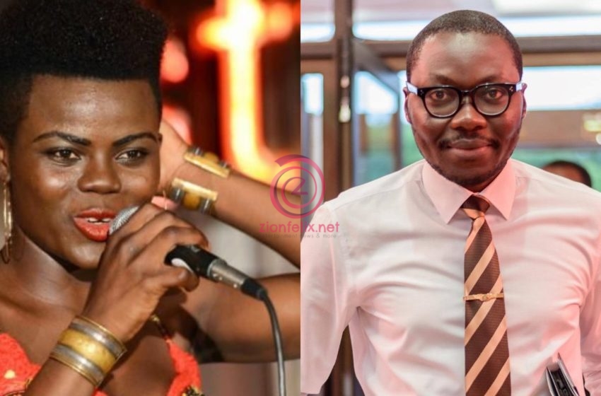 Throwback Video Of When Wiyaala And Arnold Asamoah-Baidoo Were Like Best Friends And Danced Together Pops Up (Watch )