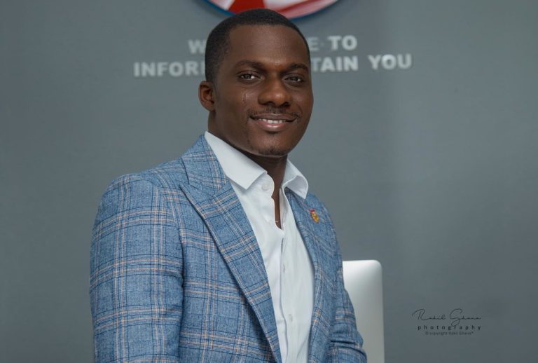 2024 Ghana Movie Awards: ZionFelix Crowned Blogger Of The Year