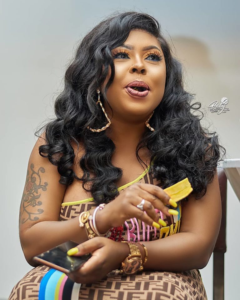 Moesha Is In This Situation Because Of Your Stupidity – Afia Schwarzenegger Blasts Critics
