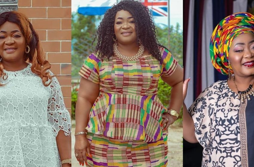 I Was Nearly Sacked From The Vaccine Center Until They Realised I’m A Celebrity – Christiana Awuni Narrates Sad Story Of Protocol And Favouritism At Vaccination Centres (Video)
