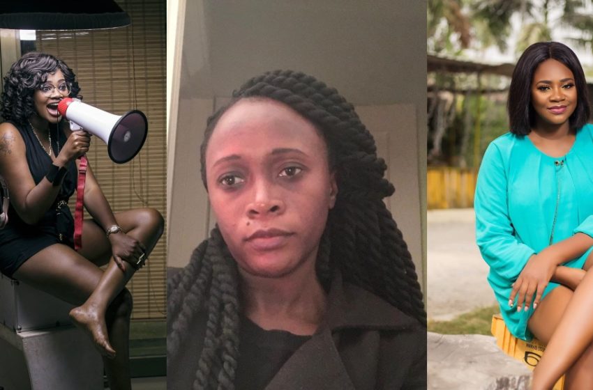 I overreacted without hearing your side of the story – Kafui Danku Apologizes To Leila Djansi – See All That She Said